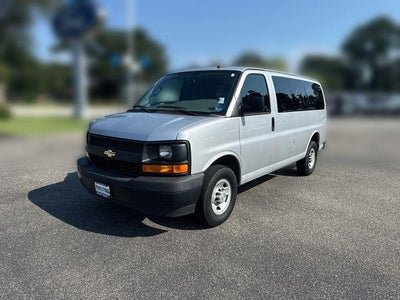 2017 Chevrolet Express LS 2500 3DR Passenger Van