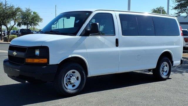 Preowned 2015 Chevrolet Express LS 2500 for Sale