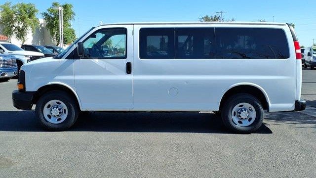 2015 Chevrolet Express LS 2500