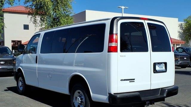 2015 Chevrolet Express LS 2500