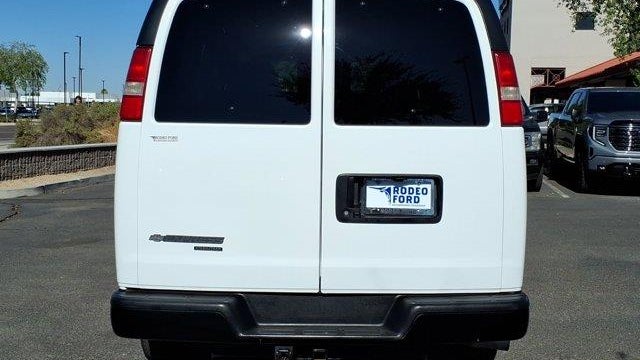 2015 Chevrolet Express LS 2500