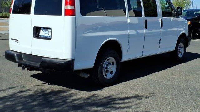 2015 Chevrolet Express LS 2500