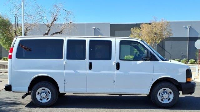 2015 Chevrolet Express LS 2500