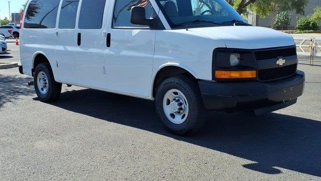 2015 Chevrolet Express LS 2500