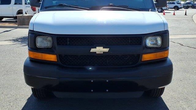 2015 Chevrolet Express LS 2500