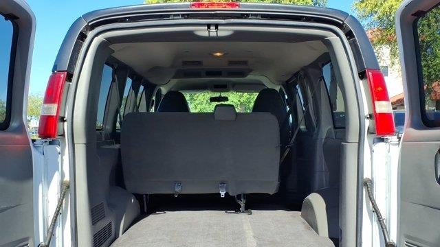 2015 Chevrolet Express LS 2500