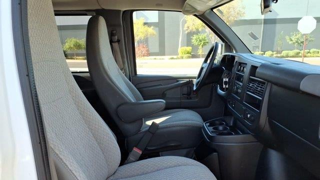 2015 Chevrolet Express LS 2500