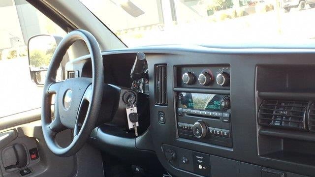 2015 Chevrolet Express LS 2500