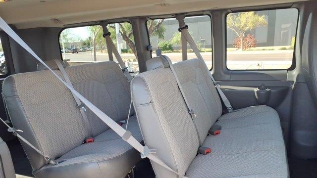 2015 Chevrolet Express LS 2500