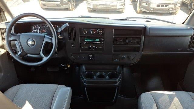 2015 Chevrolet Express LS 2500
