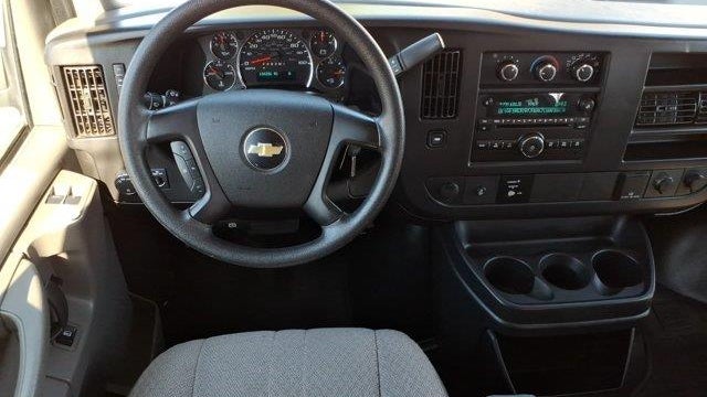2015 Chevrolet Express LS 2500