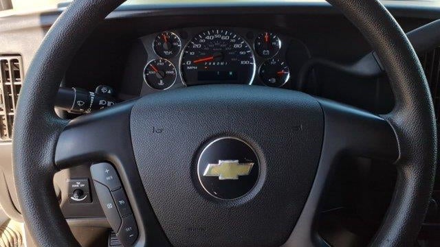 2015 Chevrolet Express LS 2500
