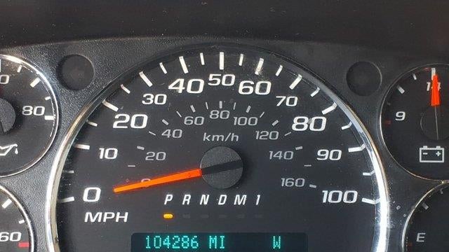 2015 Chevrolet Express LS 2500