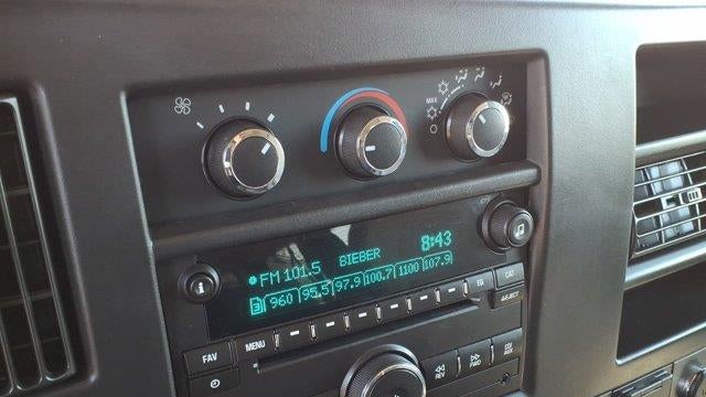2015 Chevrolet Express LS 2500