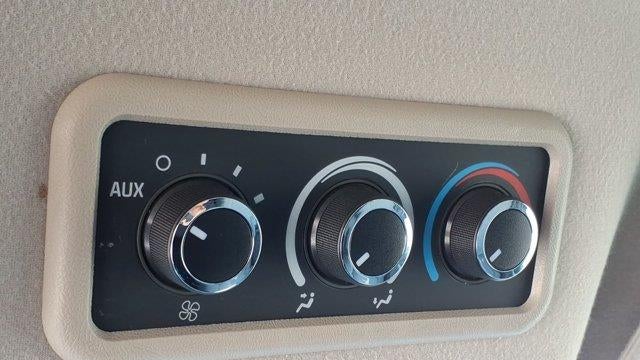 2015 Chevrolet Express LS 2500