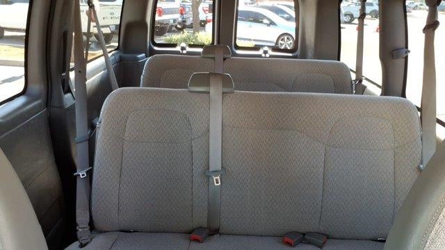 2015 Chevrolet Express LS 2500