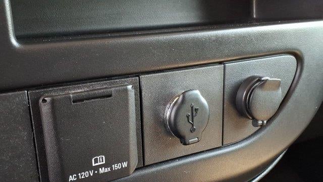 2015 Chevrolet Express LS 2500