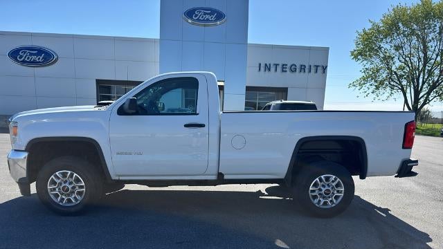 2016 GMC Sierra 2500HD Base
