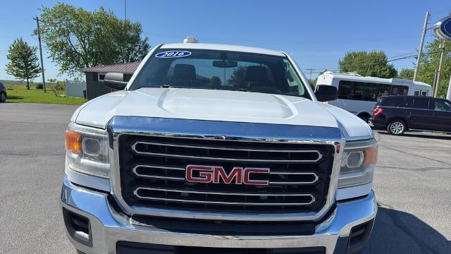2016 GMC Sierra 2500HD Base