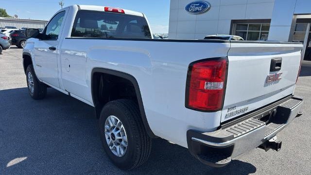 2016 GMC Sierra 2500HD Base