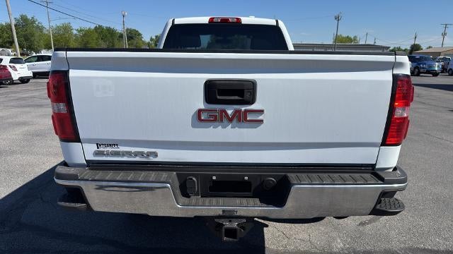 2016 GMC Sierra 2500HD Base