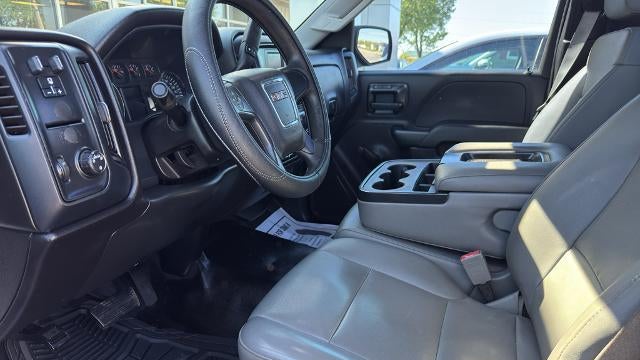 2016 GMC Sierra 2500HD Base