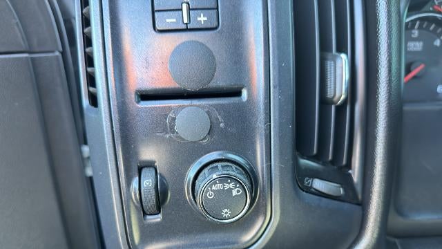 2016 GMC Sierra 2500HD Base
