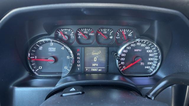 2016 GMC Sierra 2500HD Base