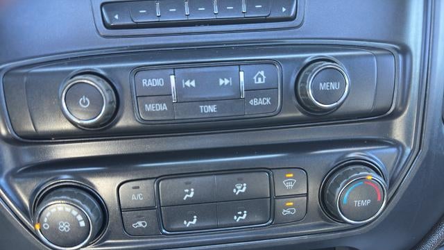 2016 GMC Sierra 2500HD Base