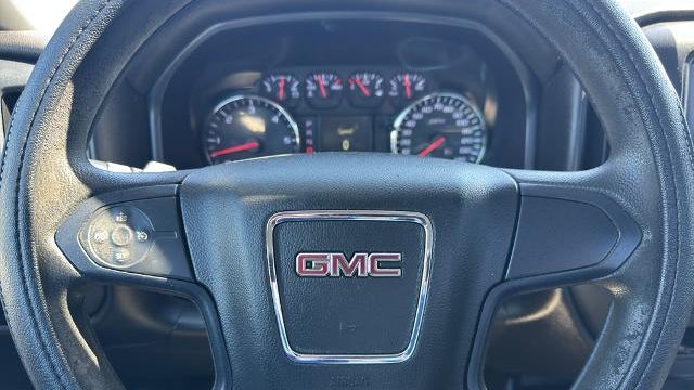 2016 GMC Sierra 2500HD Base