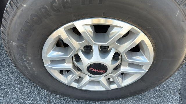 2016 GMC Sierra 2500HD Base