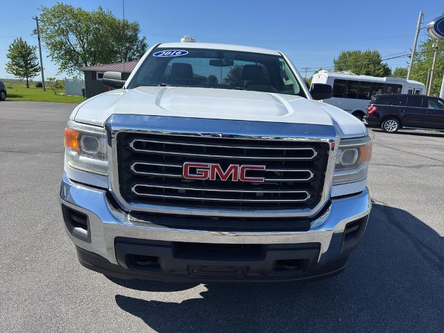 2016 GMC Sierra - $21,795