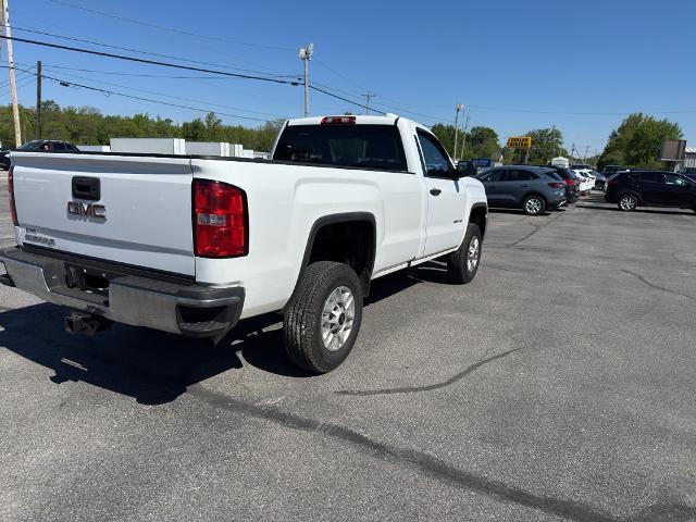 2016 GMC Sierra - $21,795