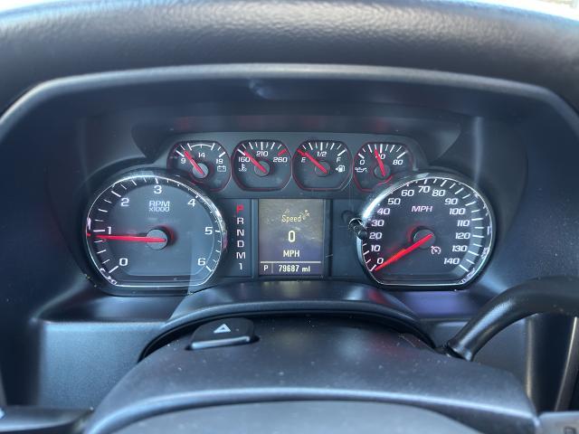 2016 GMC Sierra - $21,795