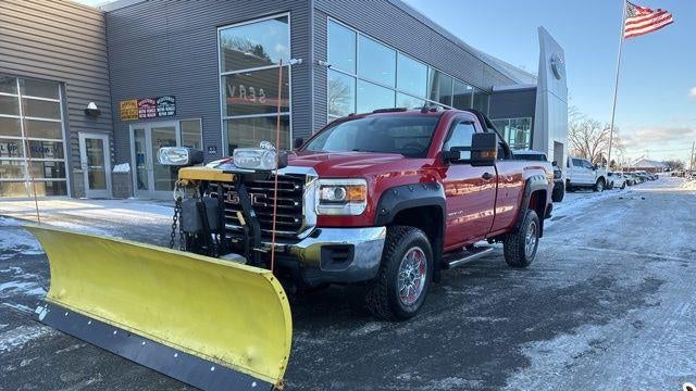 Preowned 2015 GMC Sierra 3500HD Base for Sale