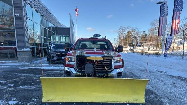 2015 GMC Sierra 3500HD Base