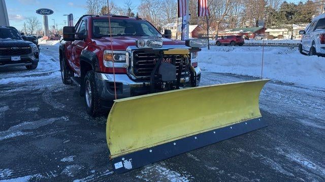 2015 GMC Sierra 3500HD Base