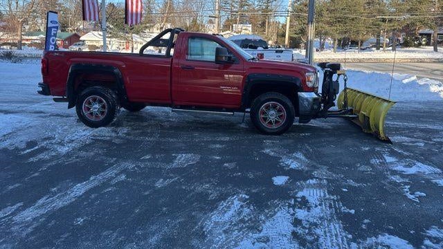 2015 GMC Sierra 3500HD Base