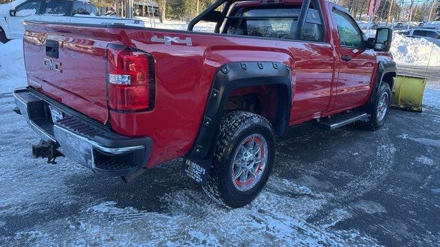 2015 GMC Sierra 3500HD Base