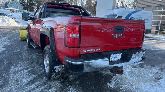 2015 GMC Sierra 3500HD Base