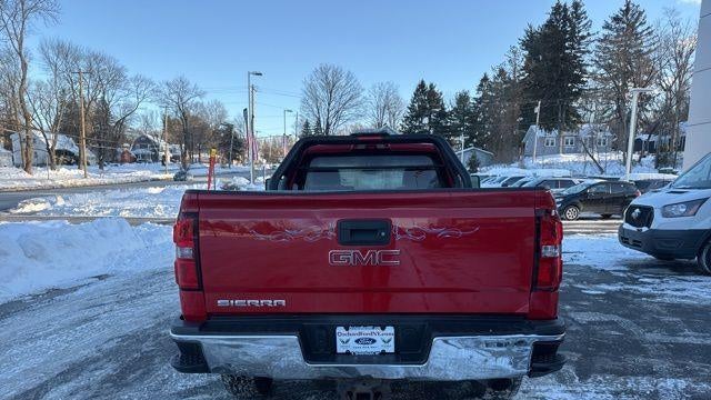 2015 GMC Sierra 3500HD Base