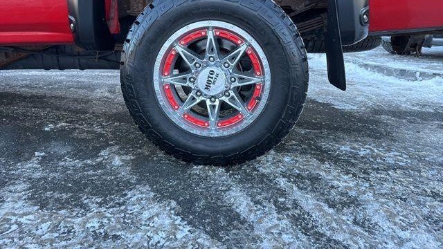 2015 GMC Sierra 3500HD Base