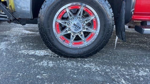 2015 GMC Sierra 3500HD Base