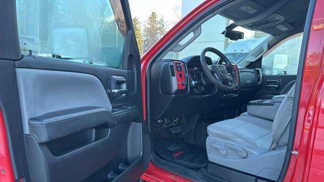 2015 GMC Sierra 3500HD Base