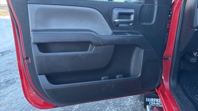 2015 GMC Sierra 3500HD Base