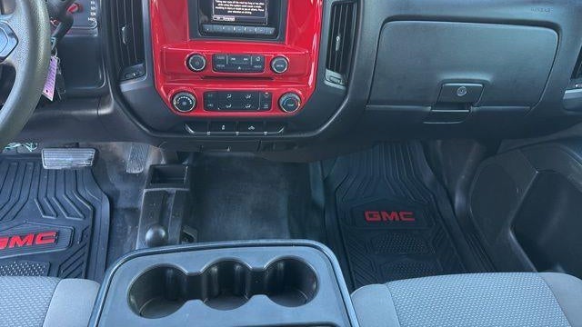 2015 GMC Sierra 3500HD Base
