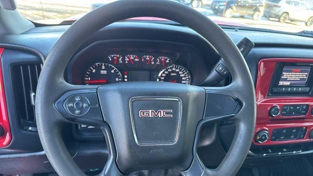 2015 GMC Sierra 3500HD Base