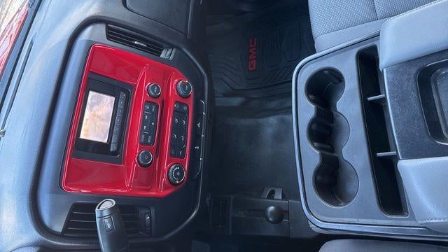 2015 GMC Sierra 3500HD Base