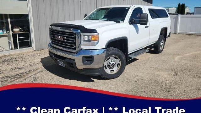 Preowned 2015 GMC Sierra 2500HD Base for Sale