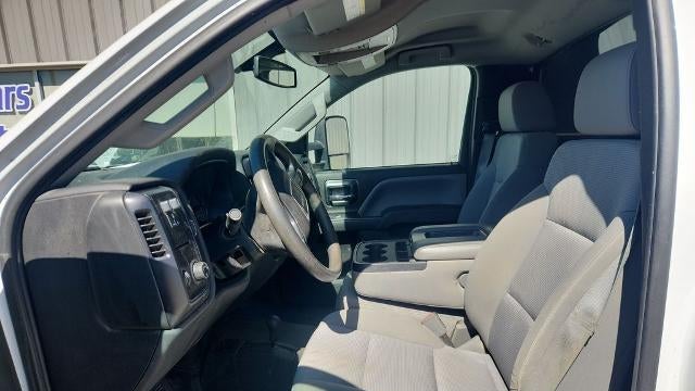 2015 GMC Sierra 2500HD Base